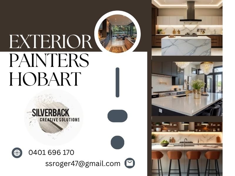 Exterior Painters Hobart | Professional Exterior Painting Services Tasmania