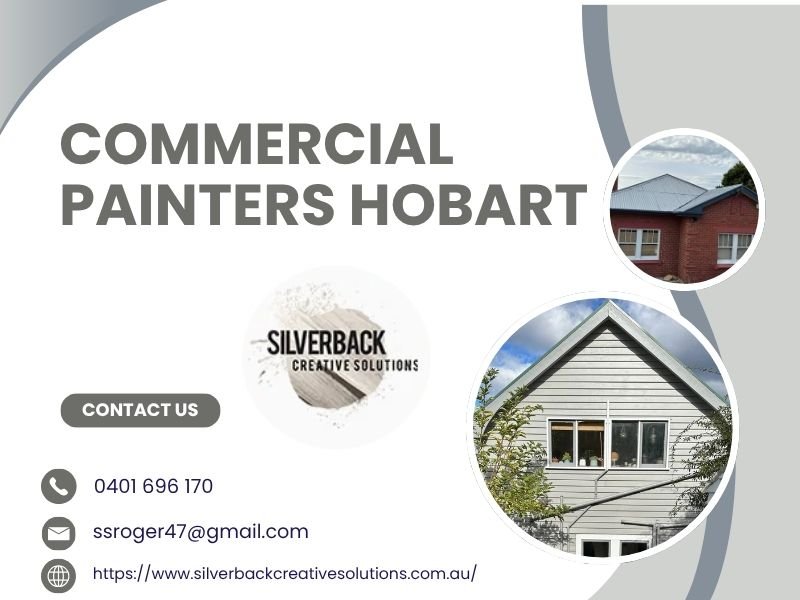 Commercial Painter Hobart: Transform Your Business Space with Professional Painting Services