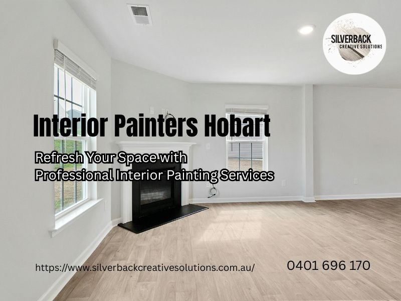 Refresh Your Space with Professional Interior Painting Services