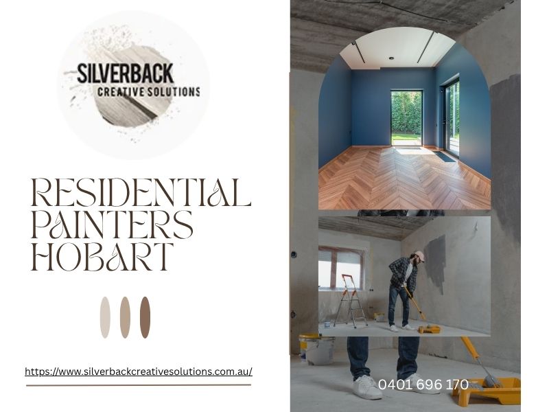 Searching for reliable residential painters in Hobart? We provide top-quality house painting services for interiors, exteriors & full home repaints across Hobart & Tasmania. Free quote available.